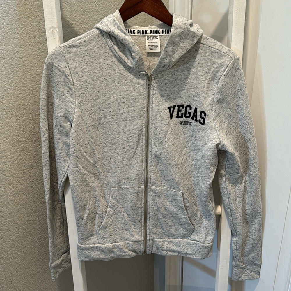 Victoria Secret “PINK” Las Vegas Jacket